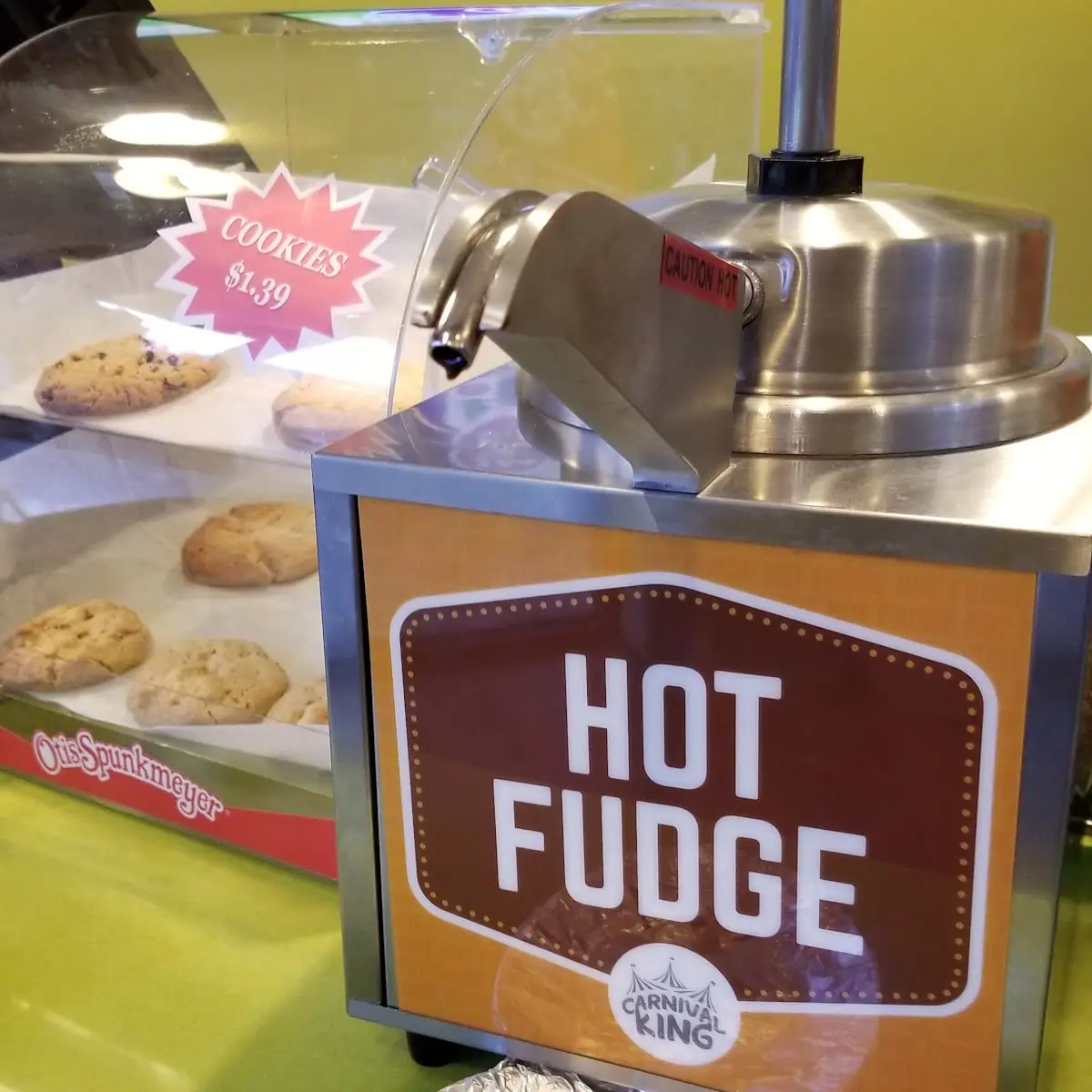 Hot Fudge