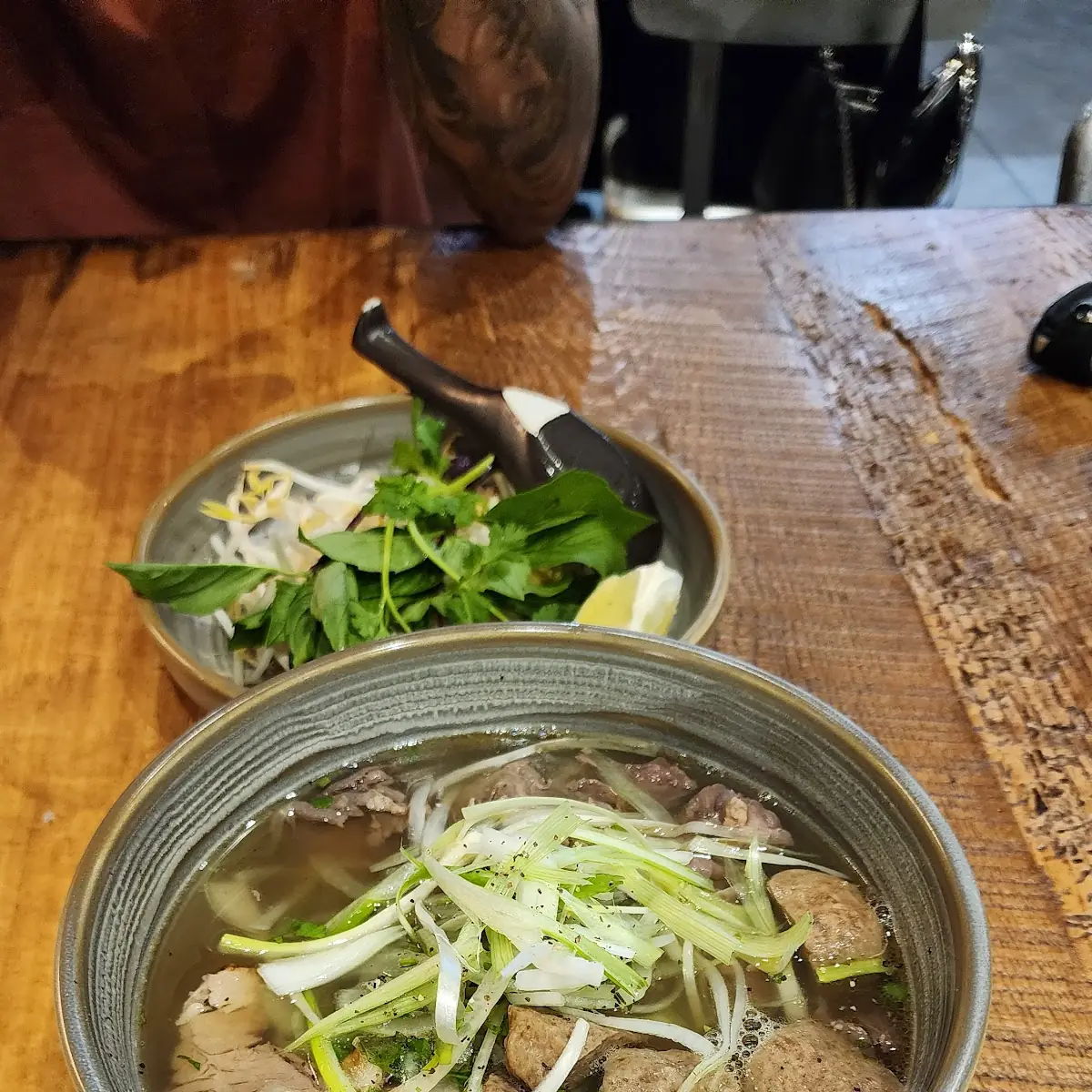 Pho Broth Only
