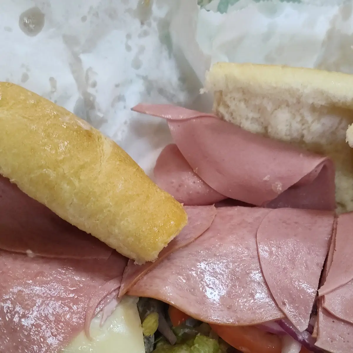 Cold Cut Combo