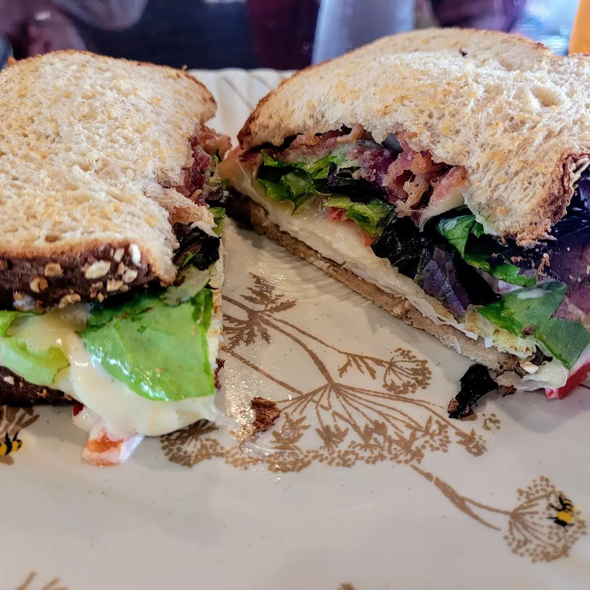 BYO Breakfast Sandwiches