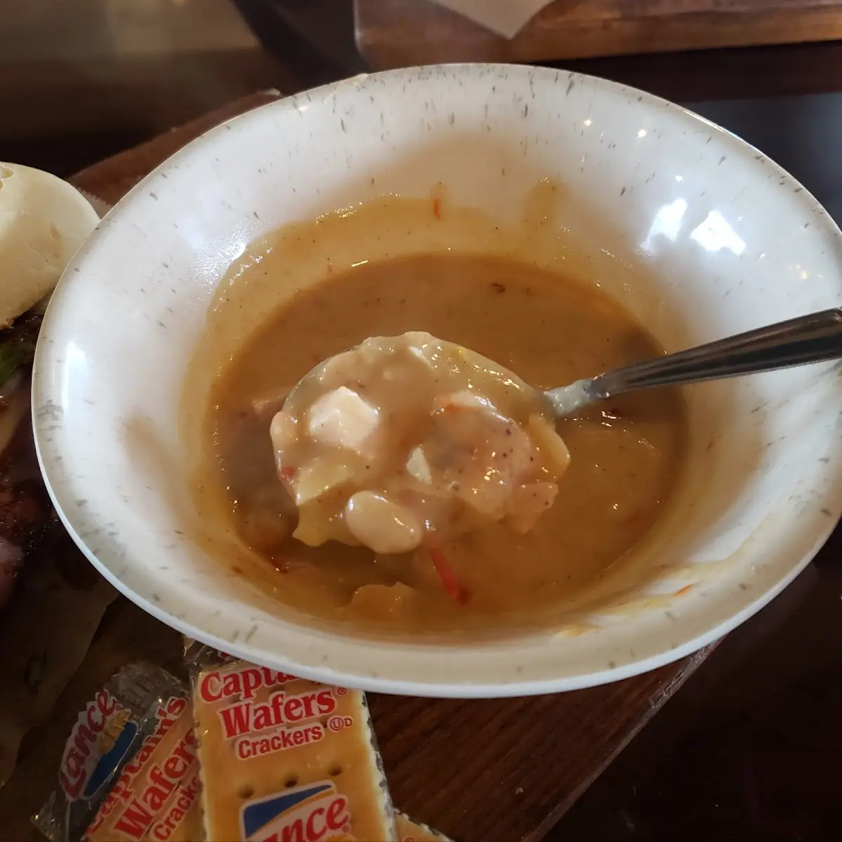 Lobster Bisque