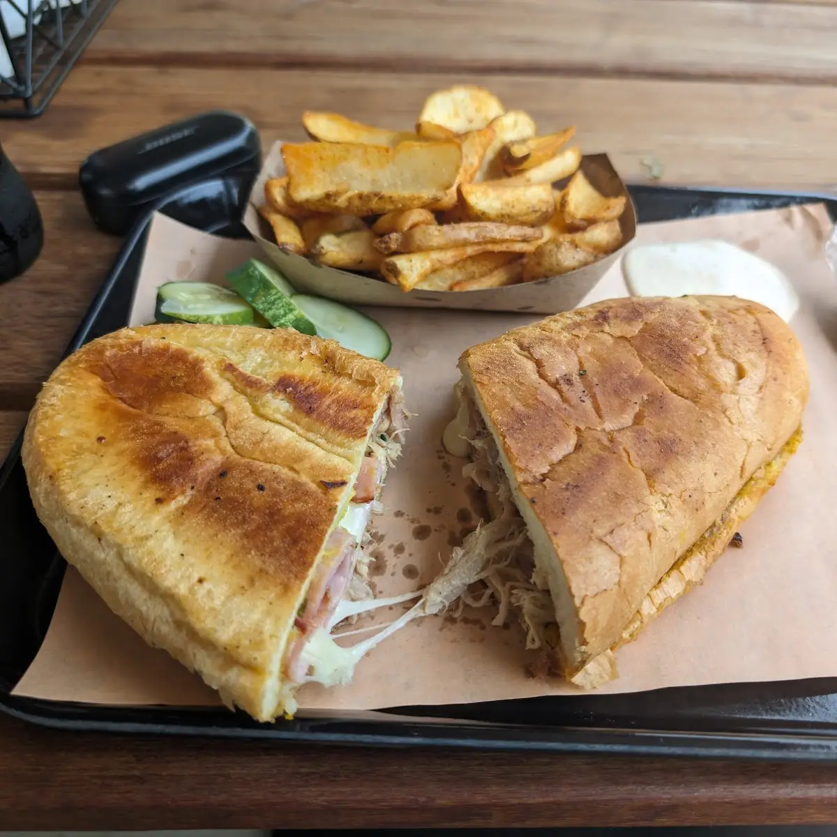 Cuban Sandwich