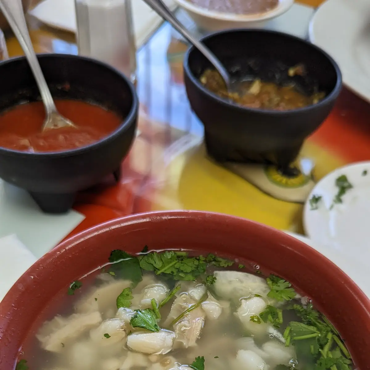 Menudo Blanco