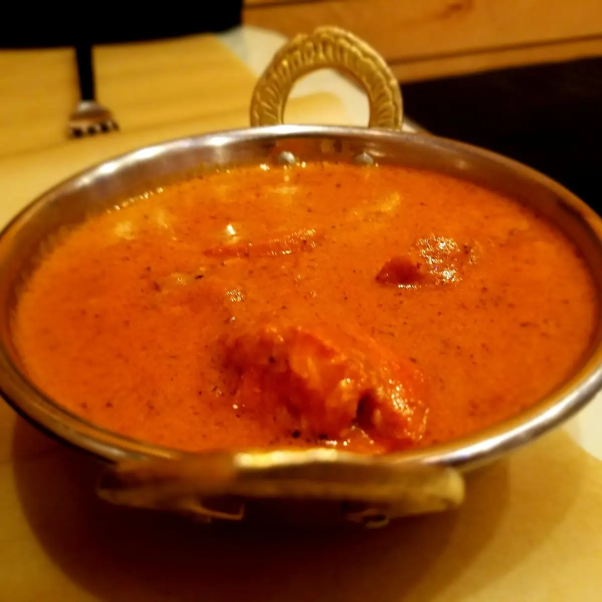 Lamb Rogan Josh Curry