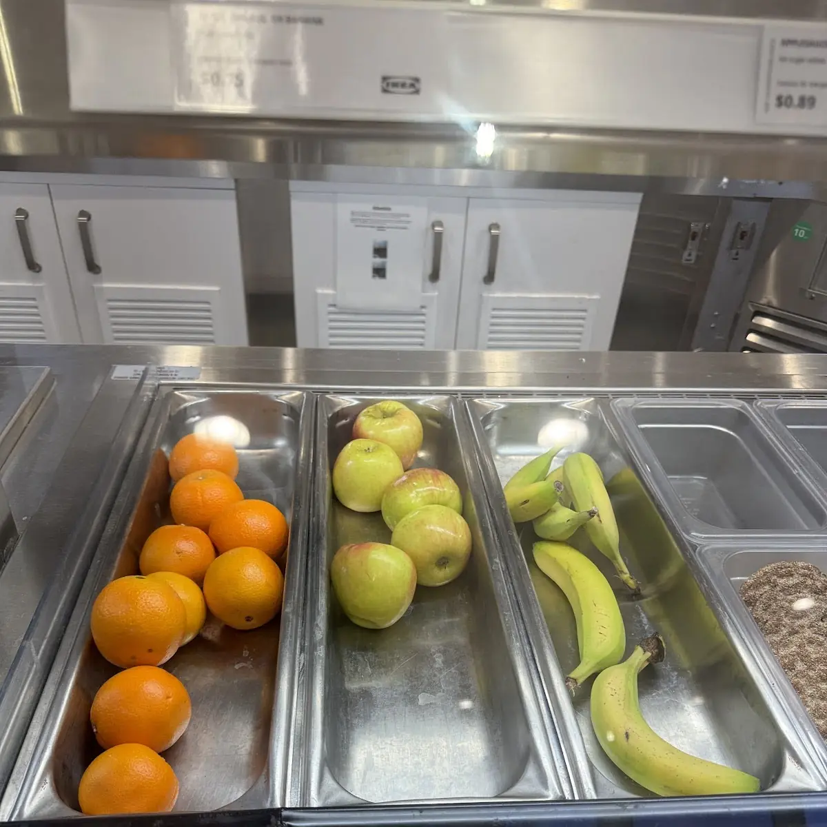 Fresh Fruit