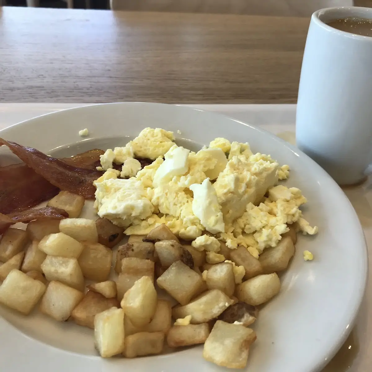 Scrambled Eggs