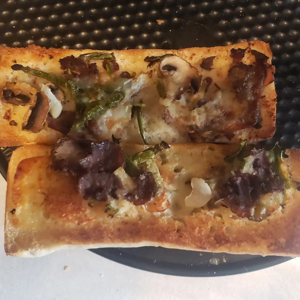 Philly Cheese Steak Sandwich