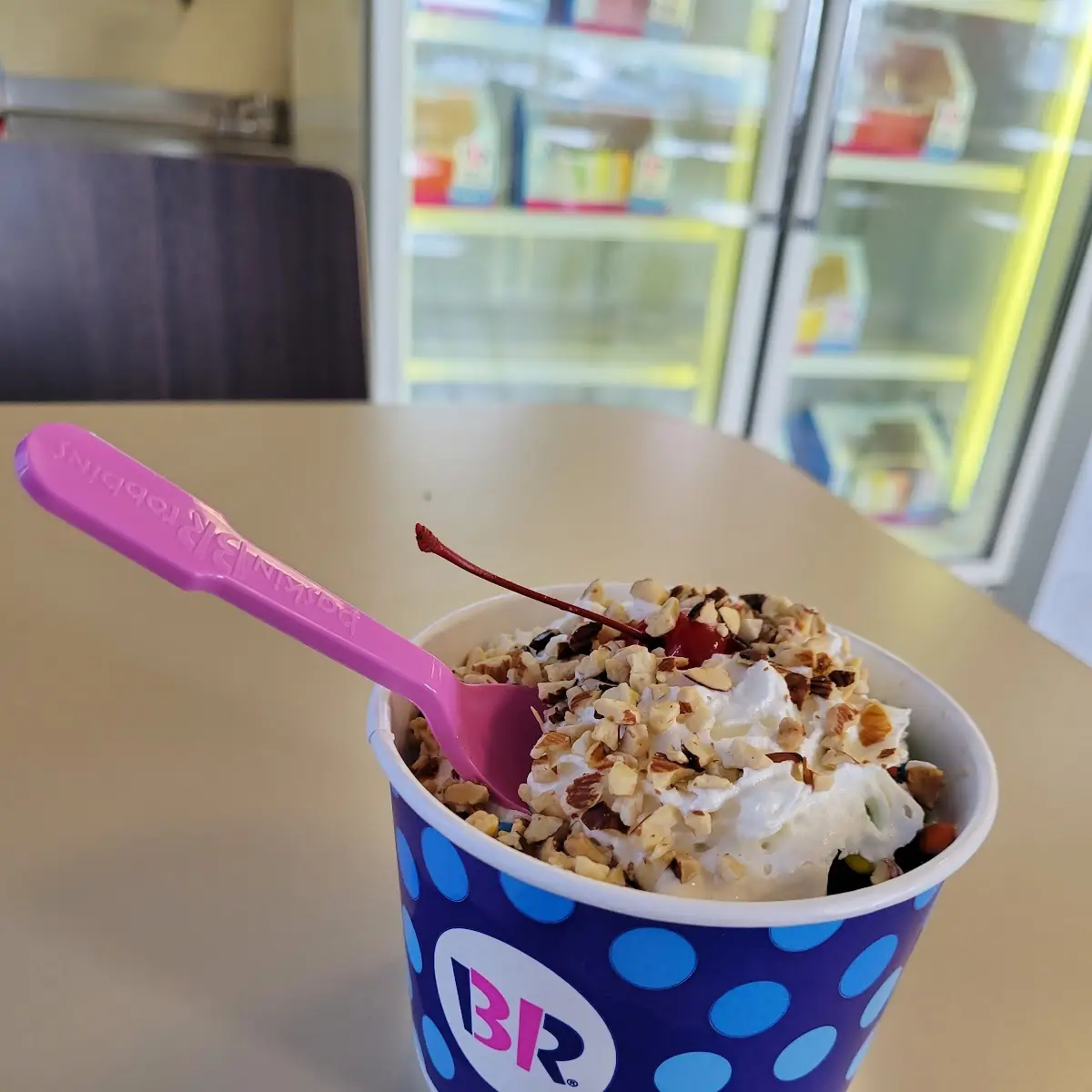 Frozen Yogurt