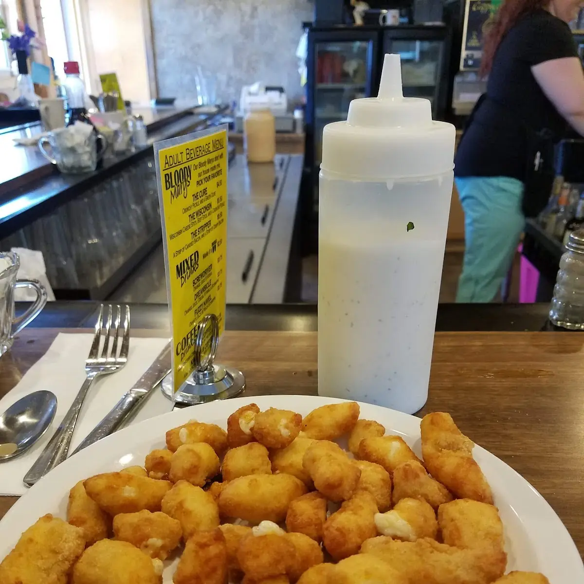 Cheese Curds