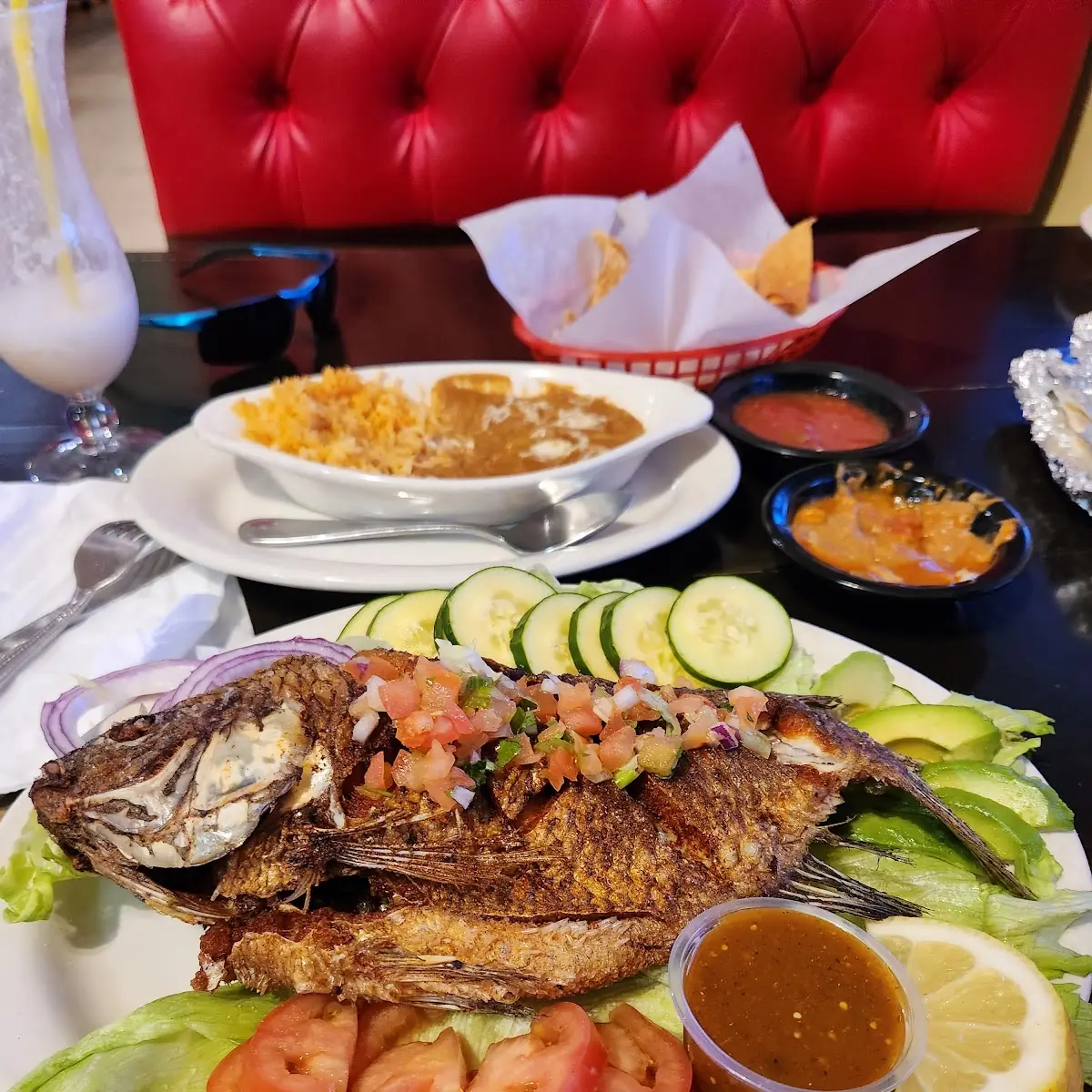 Pescado Frito