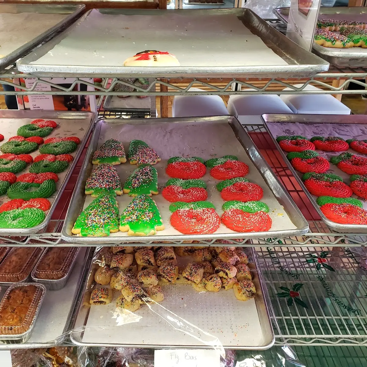 Holiday Cookies