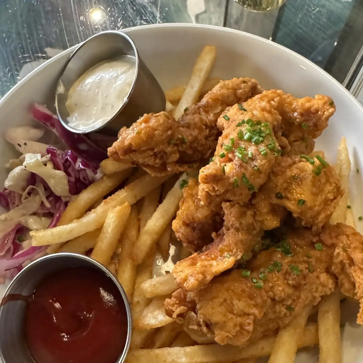Buffalo Chicken Strips