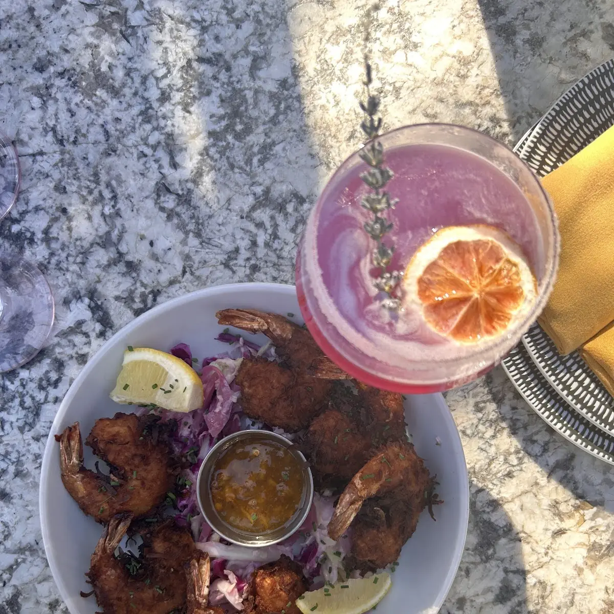 Coconut Shrimp