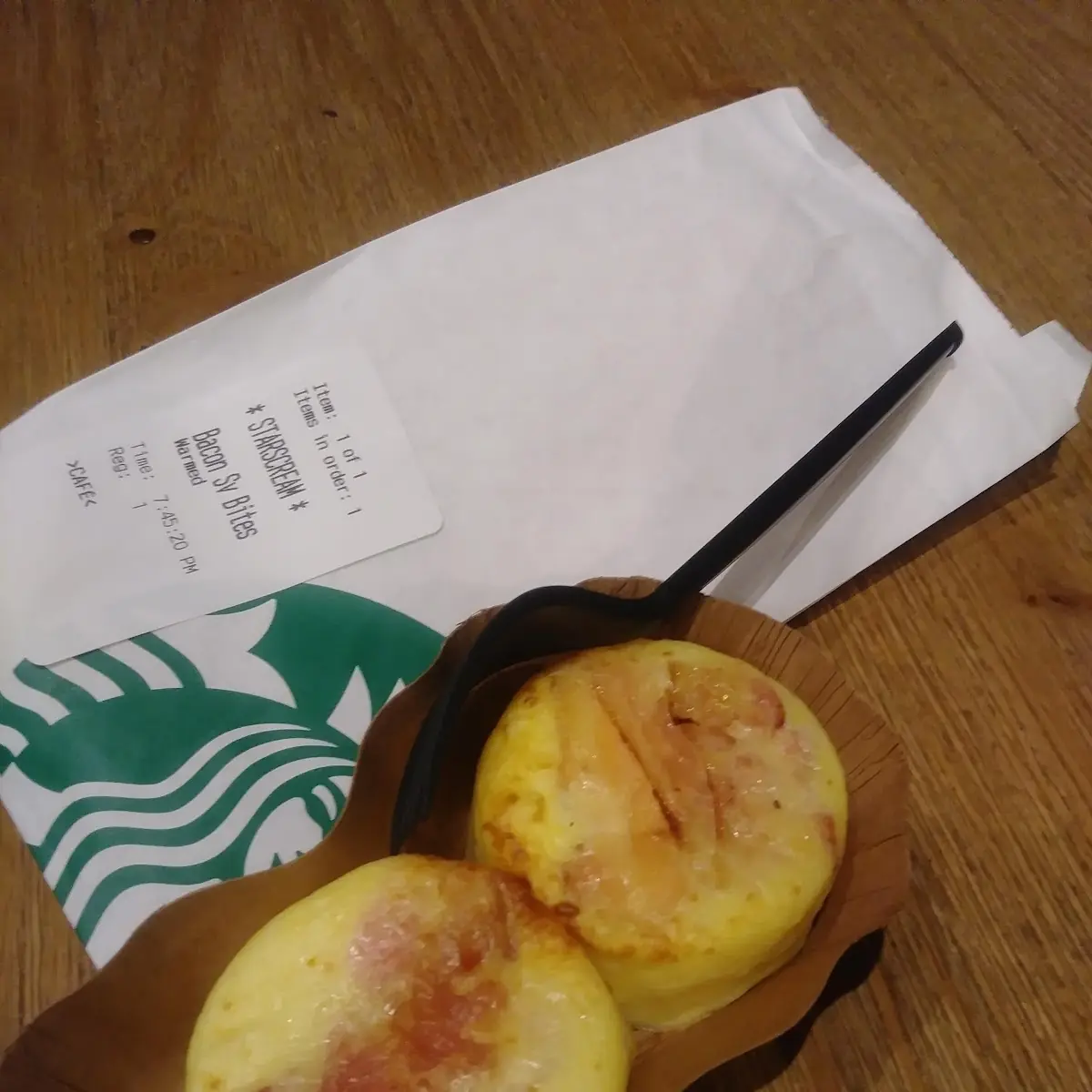 Egg Bites