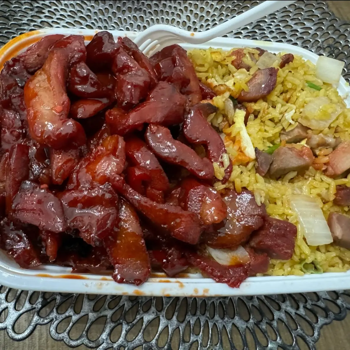 Boneless Spare Ribs