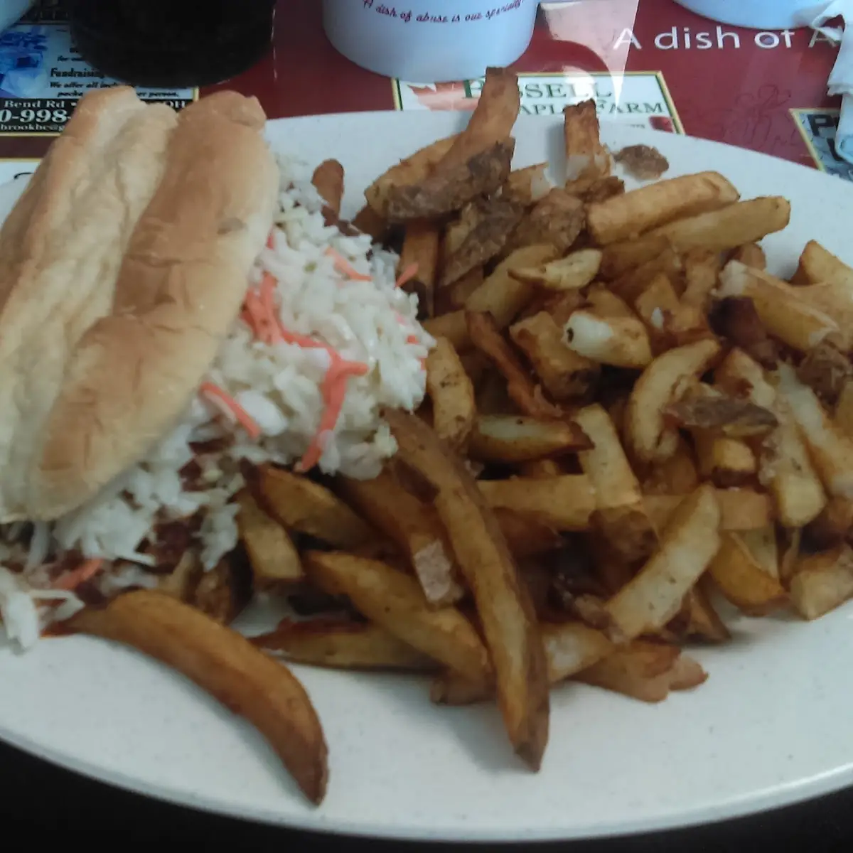 Hillbilly Hot Dog