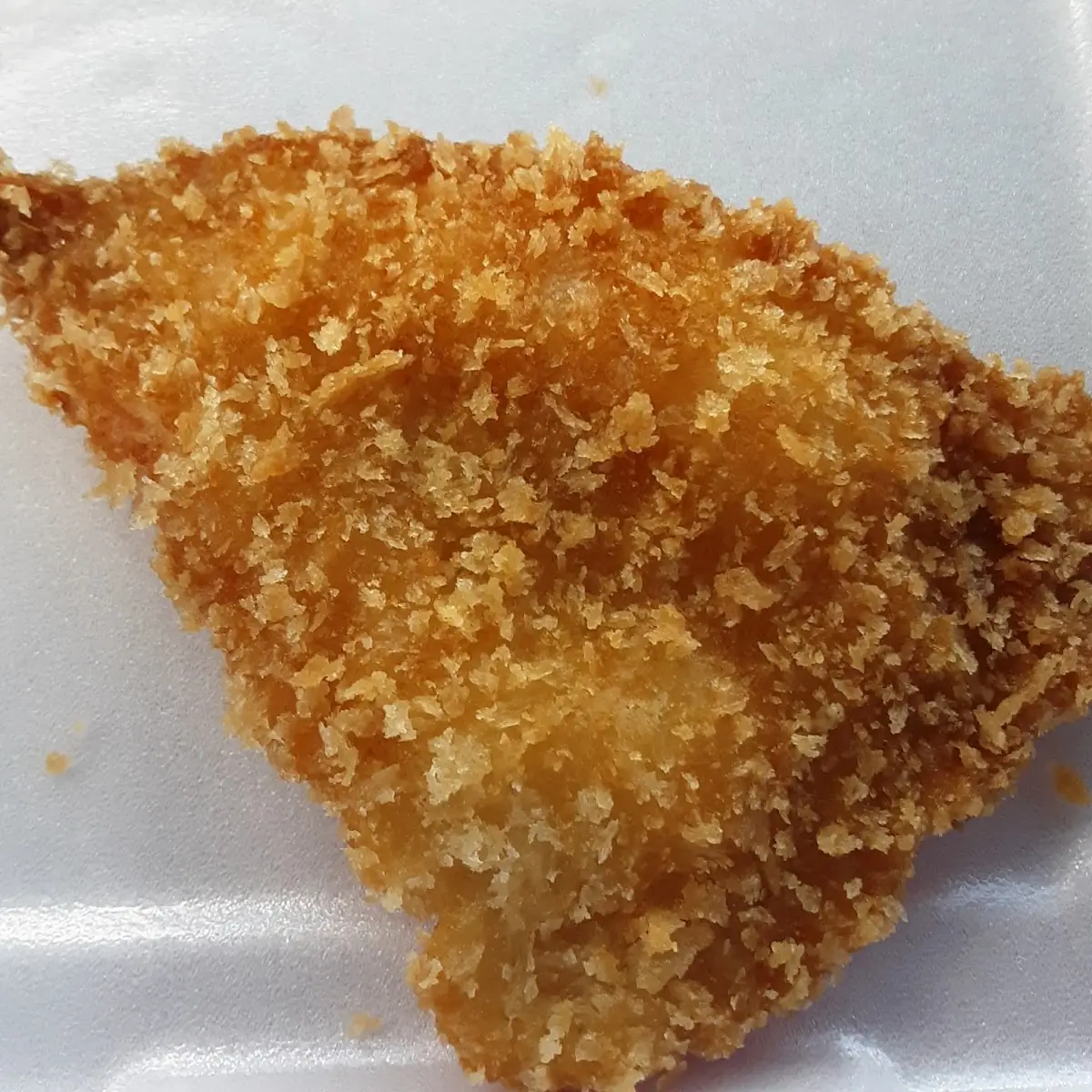Golden Fried Shrimp