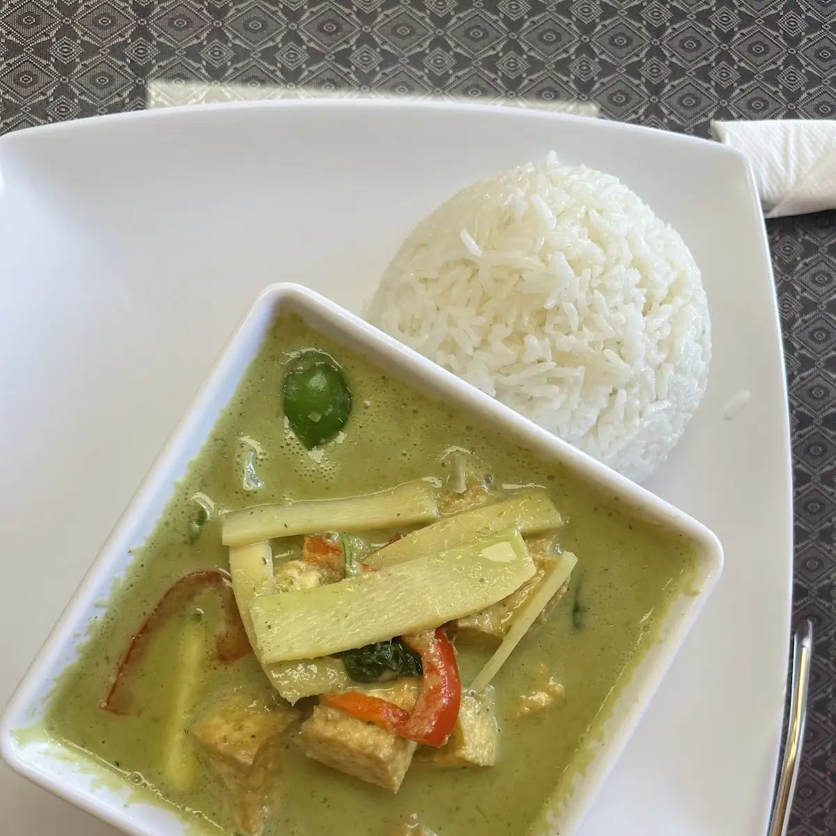 Green Curry