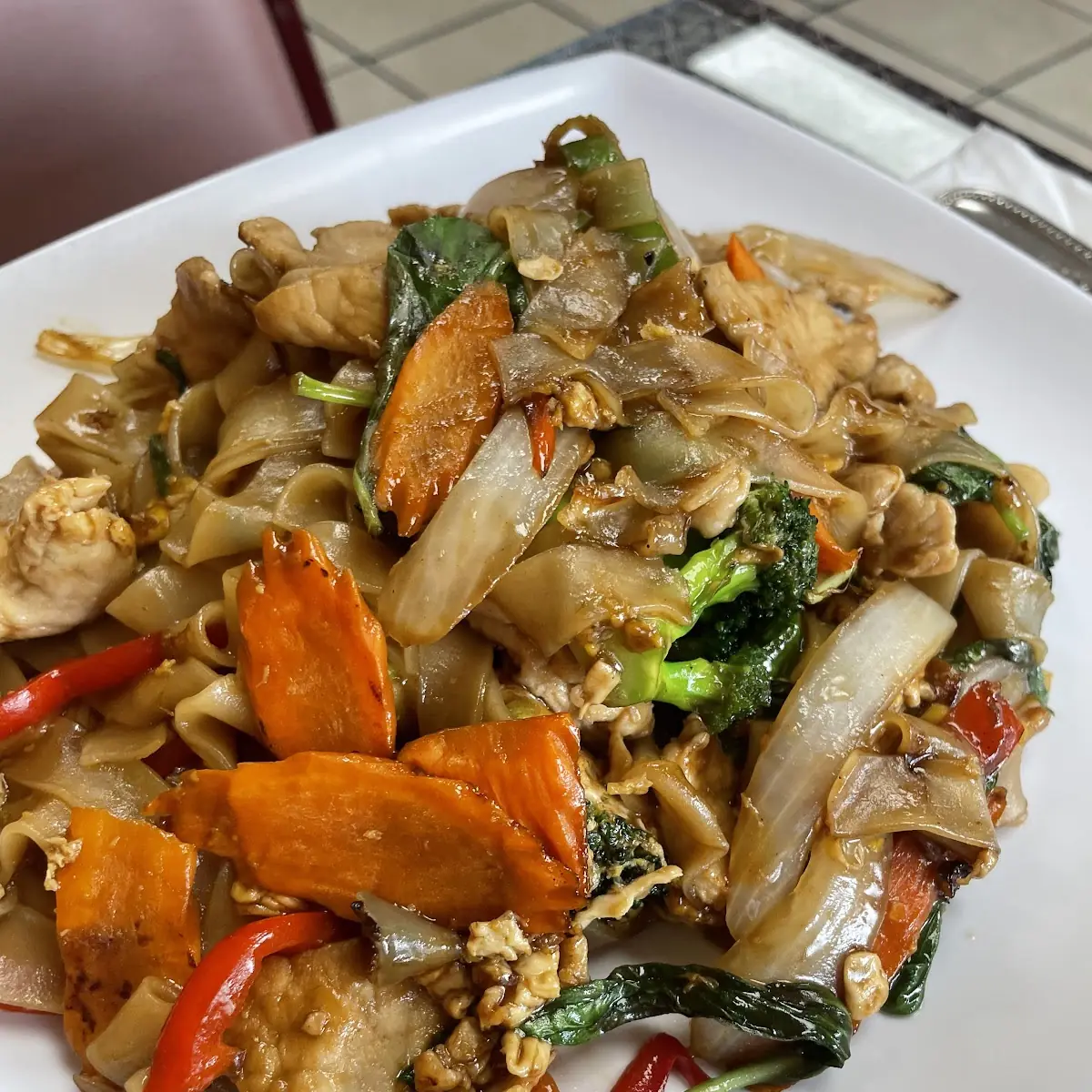 Pad Kee Mow