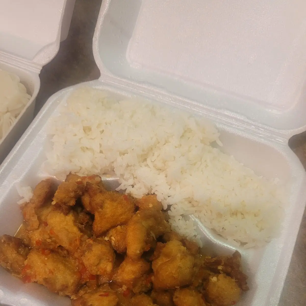 Sweet and Sour Chicken