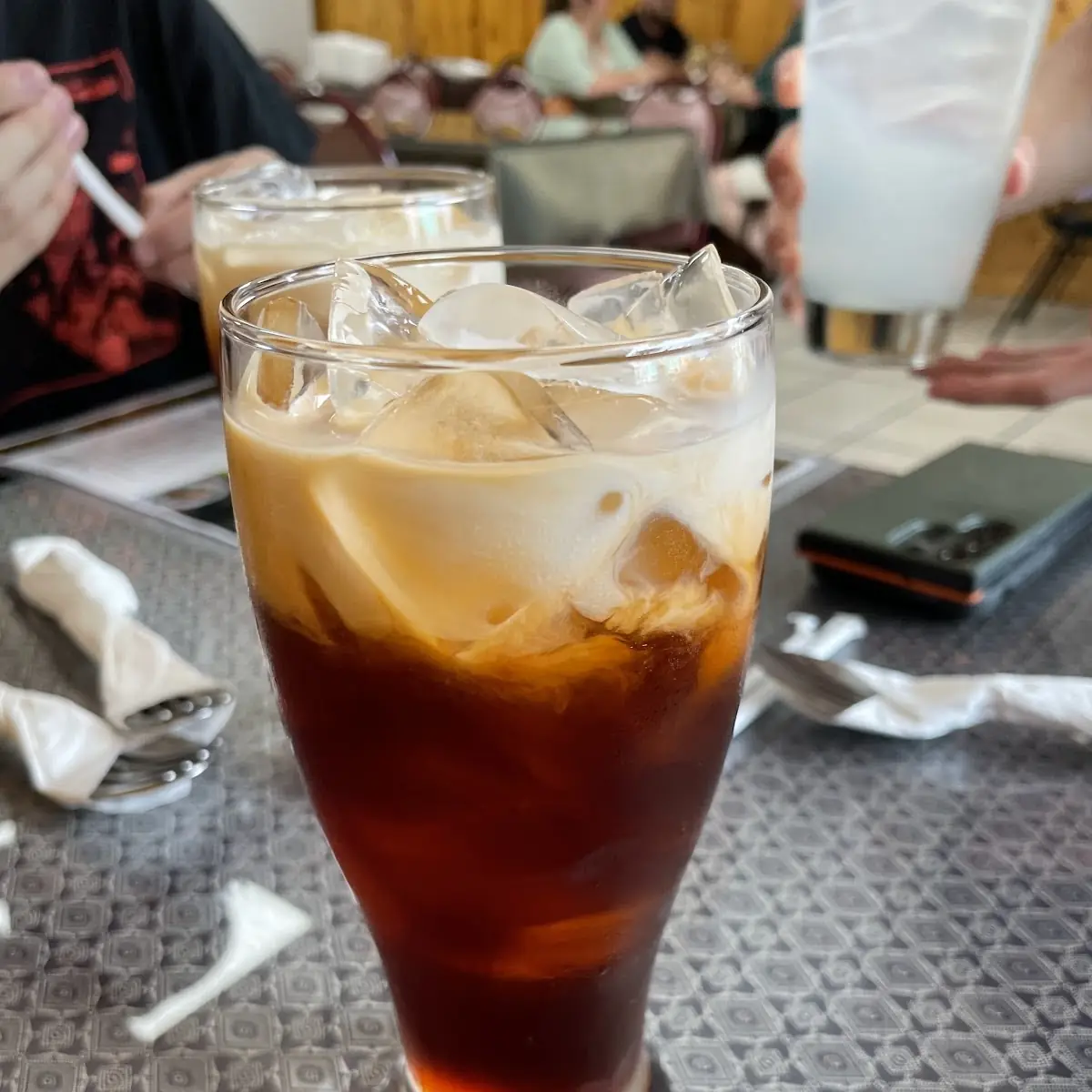 Thai Iced Tea