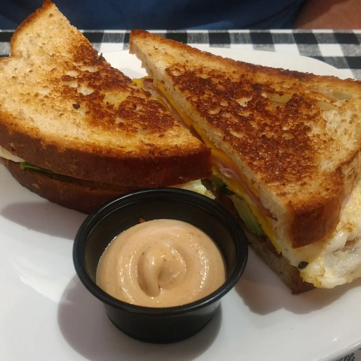 Grilled Cheese w Chips
