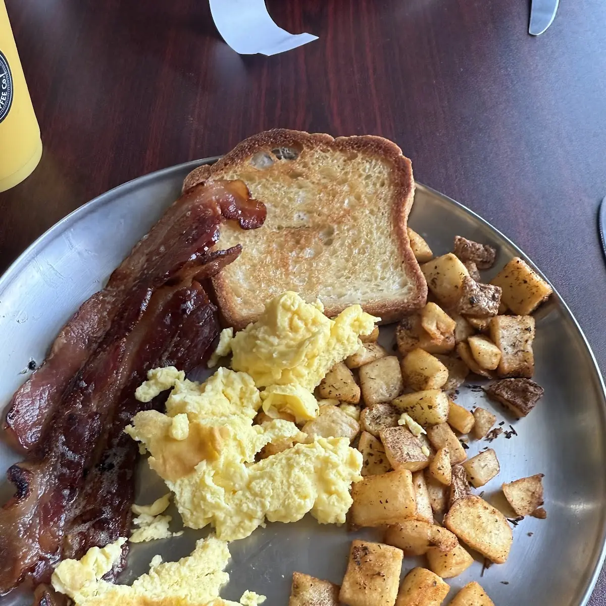Scrambled Eggs
