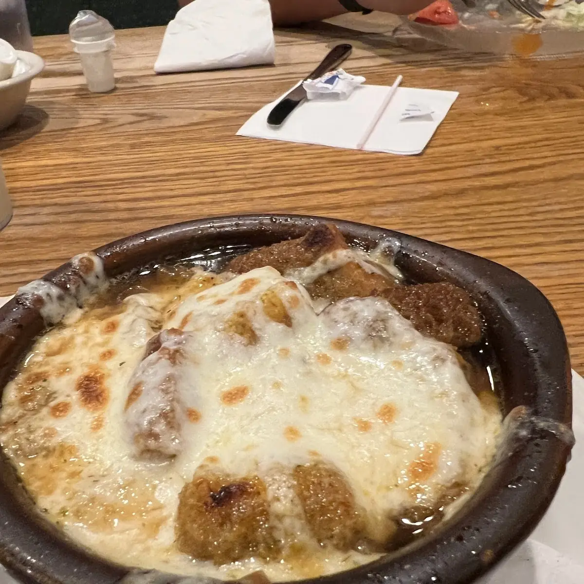 French Onion Soup