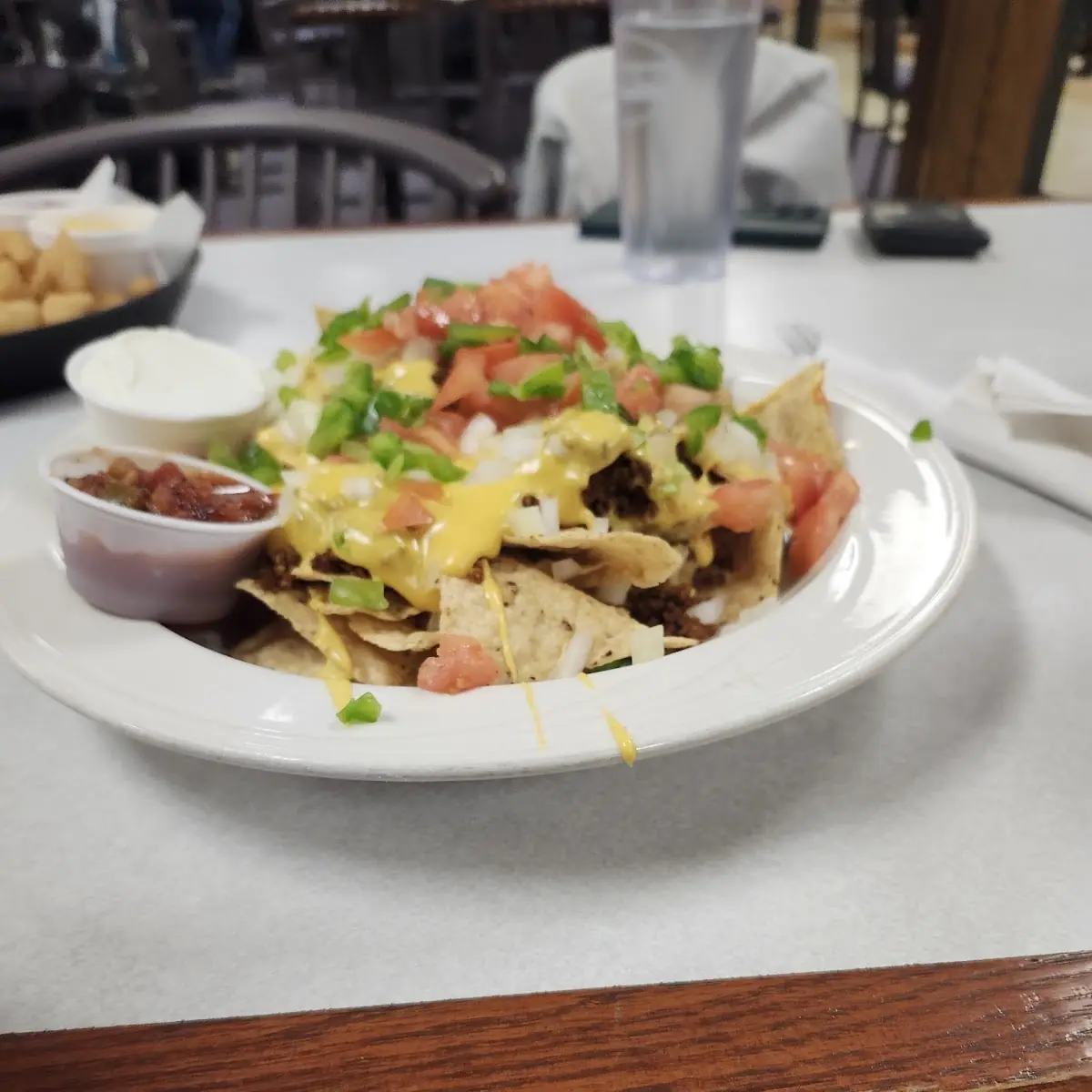 Nacho Supreme