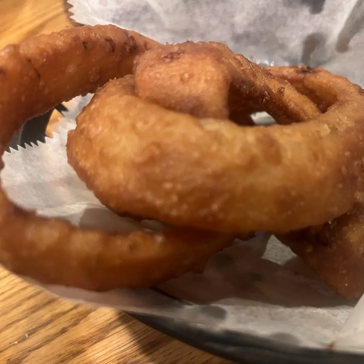 Onion Rings