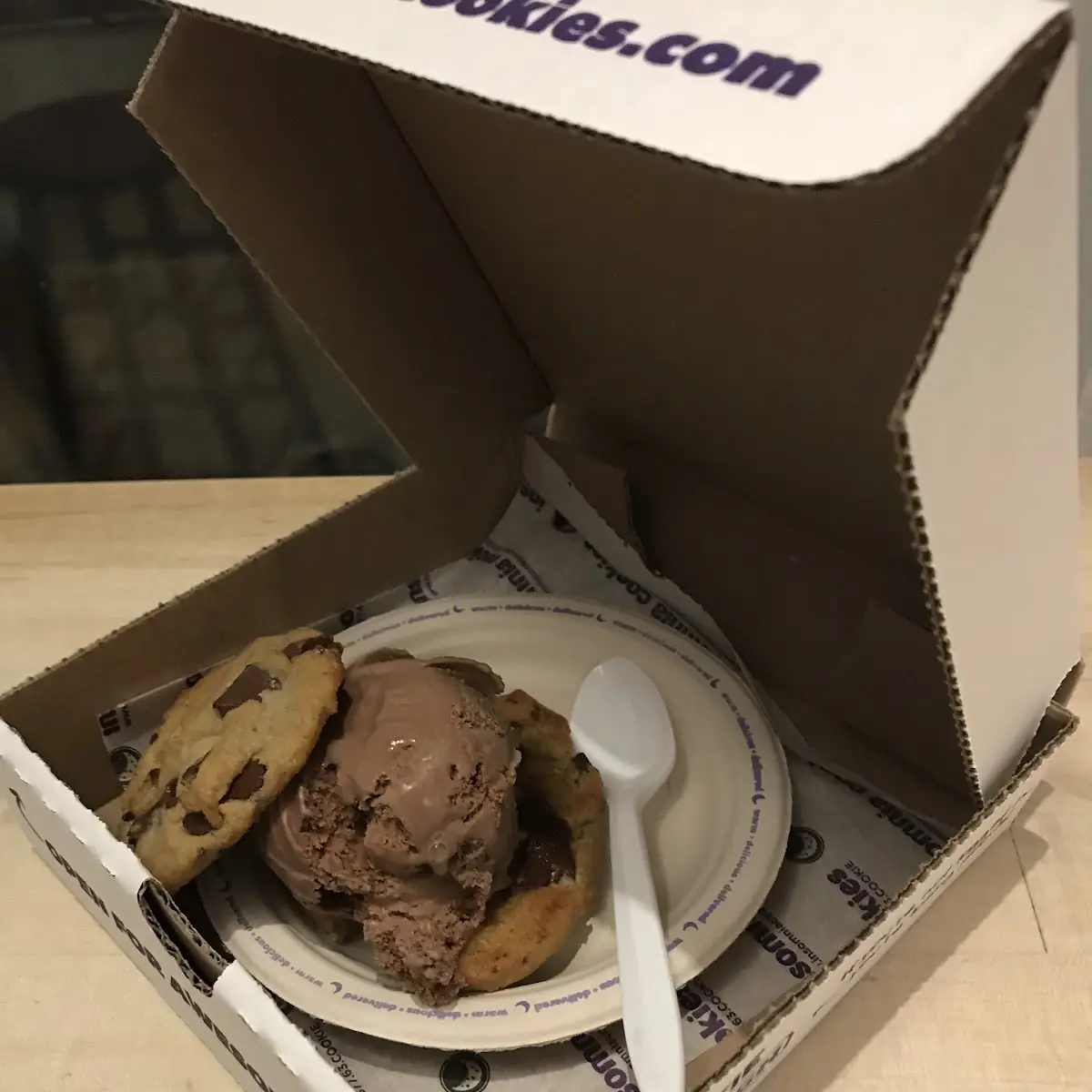 Chocolate Ice Cream