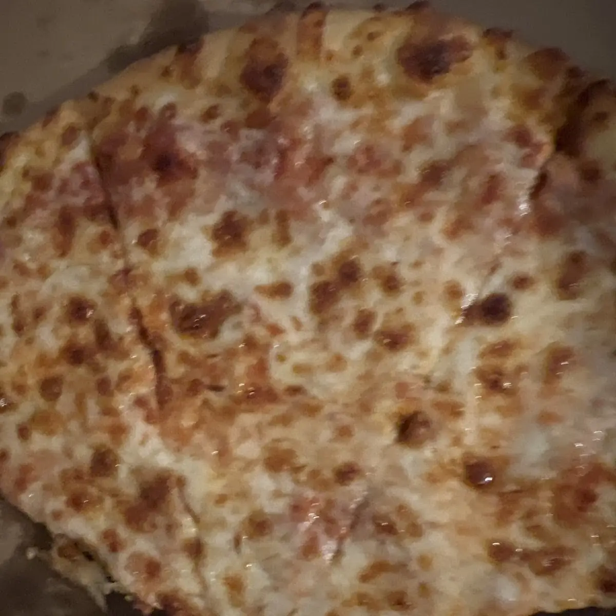 Cheese Pizza