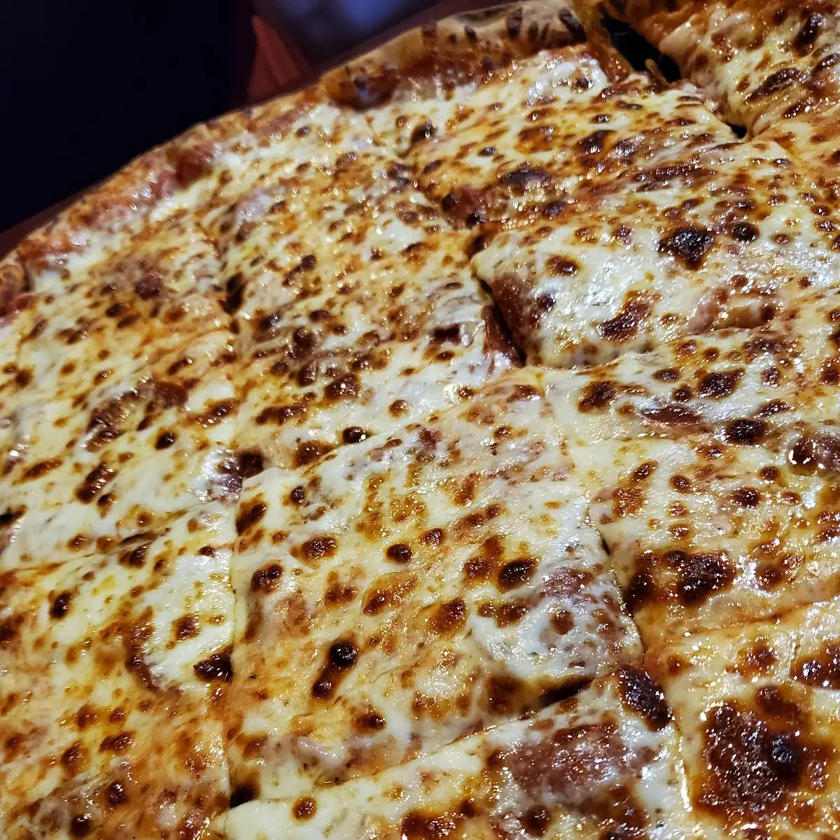 19 Pepperoni Pizza