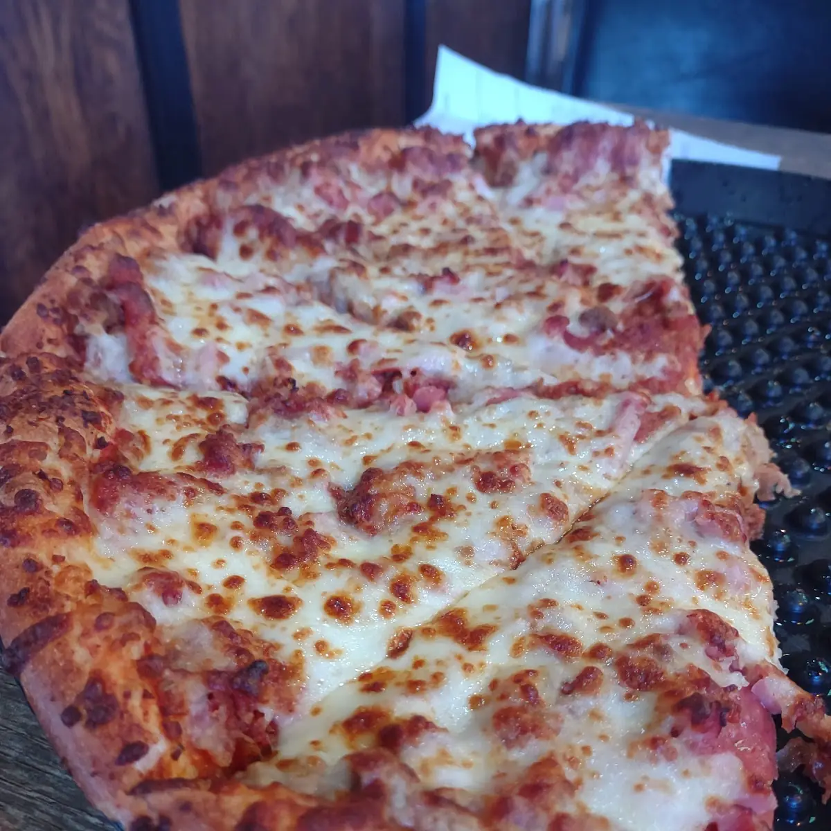 Meat Lovers Pizza