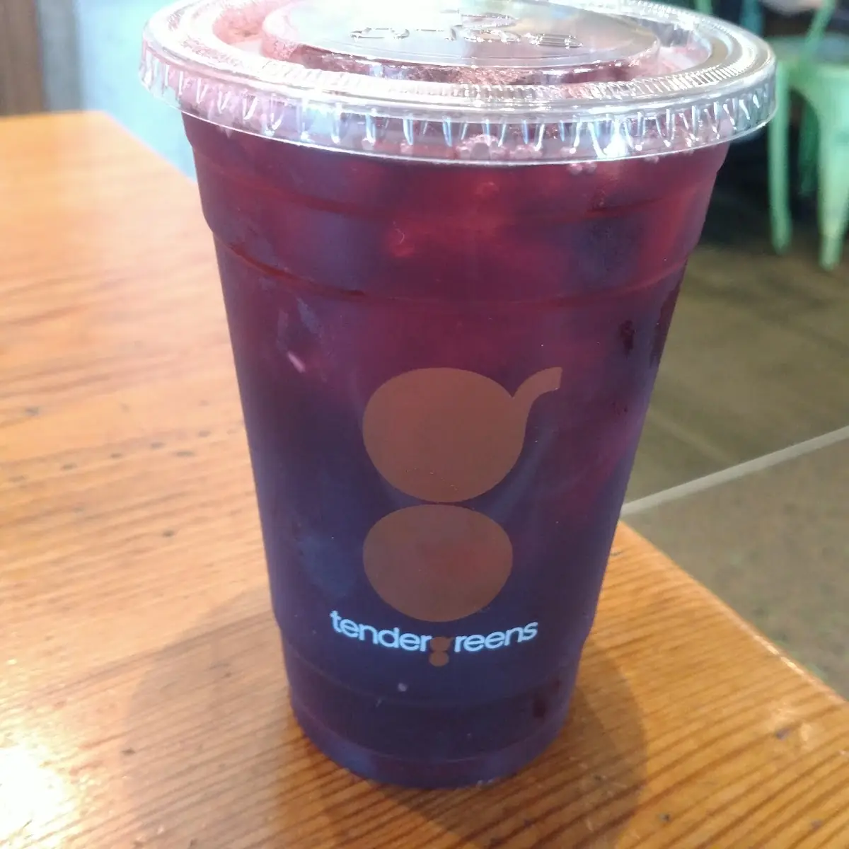 Hibiscus Tea