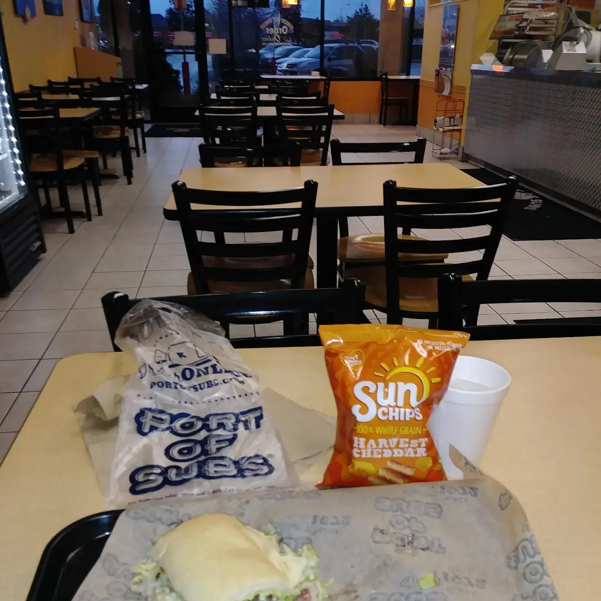 My Favorite Sandwich
