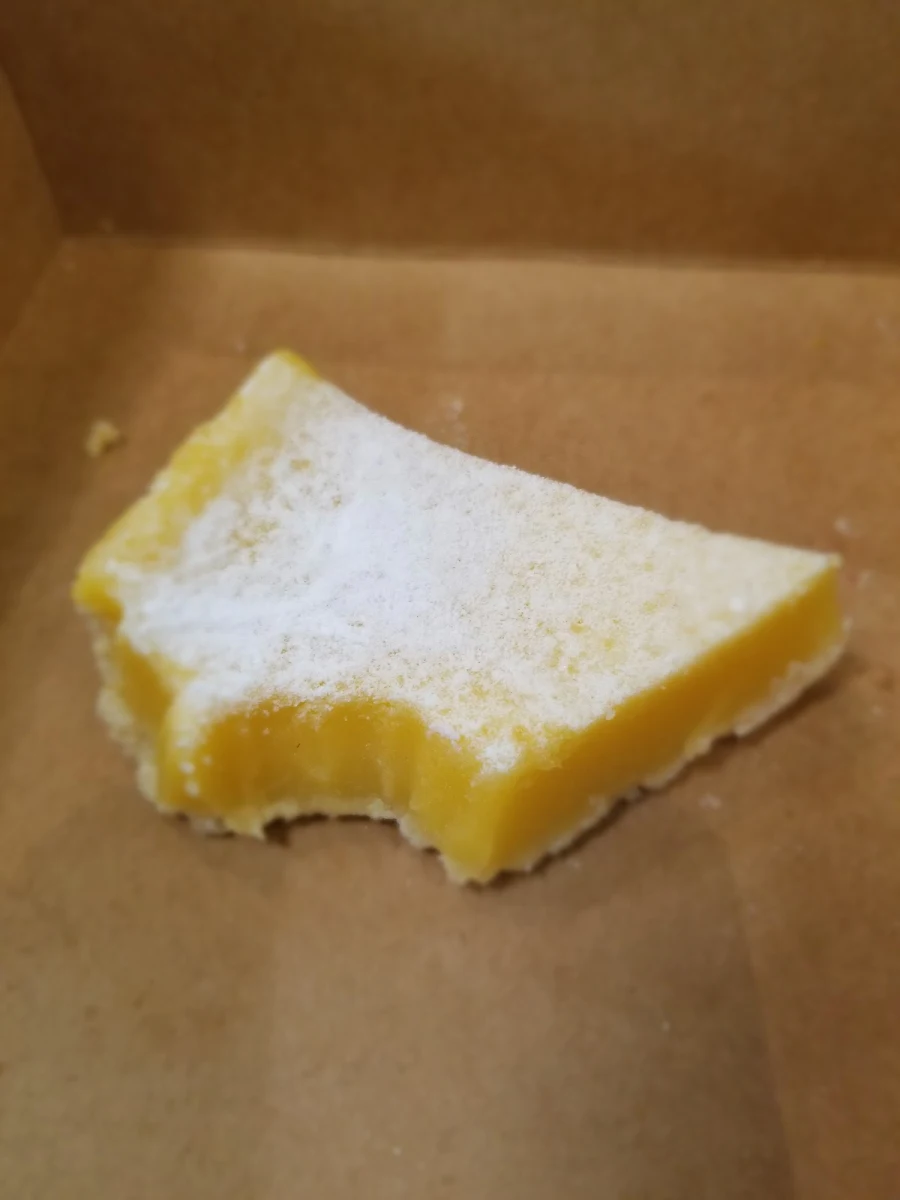Lemon Bars