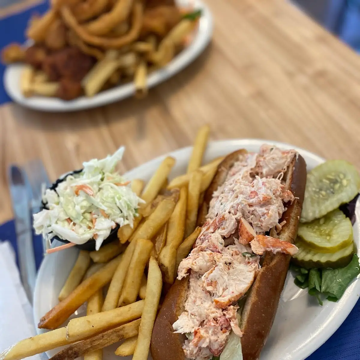 Lobster Roll
