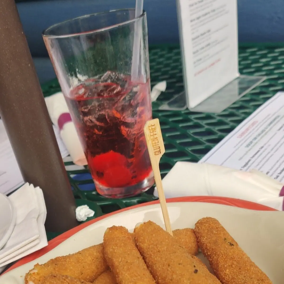 Mozzarella Sticks