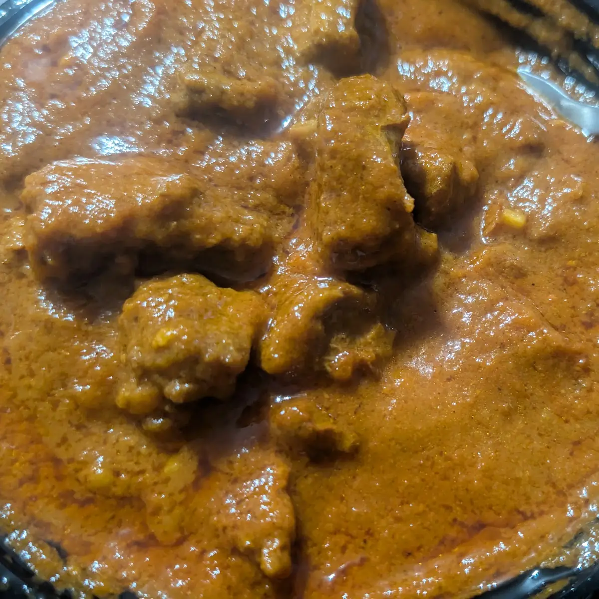 Lamb Saag