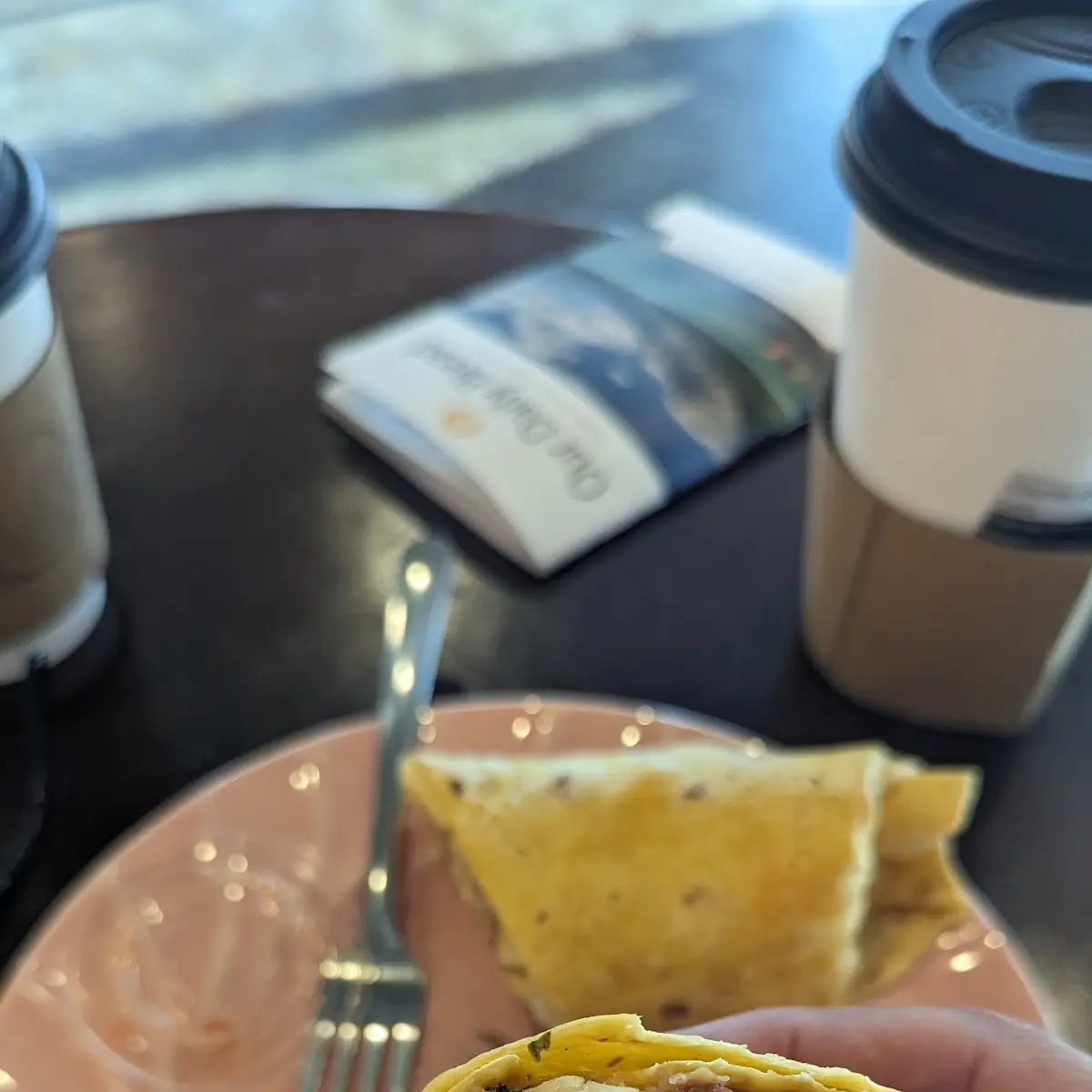 Breakfast Burrito