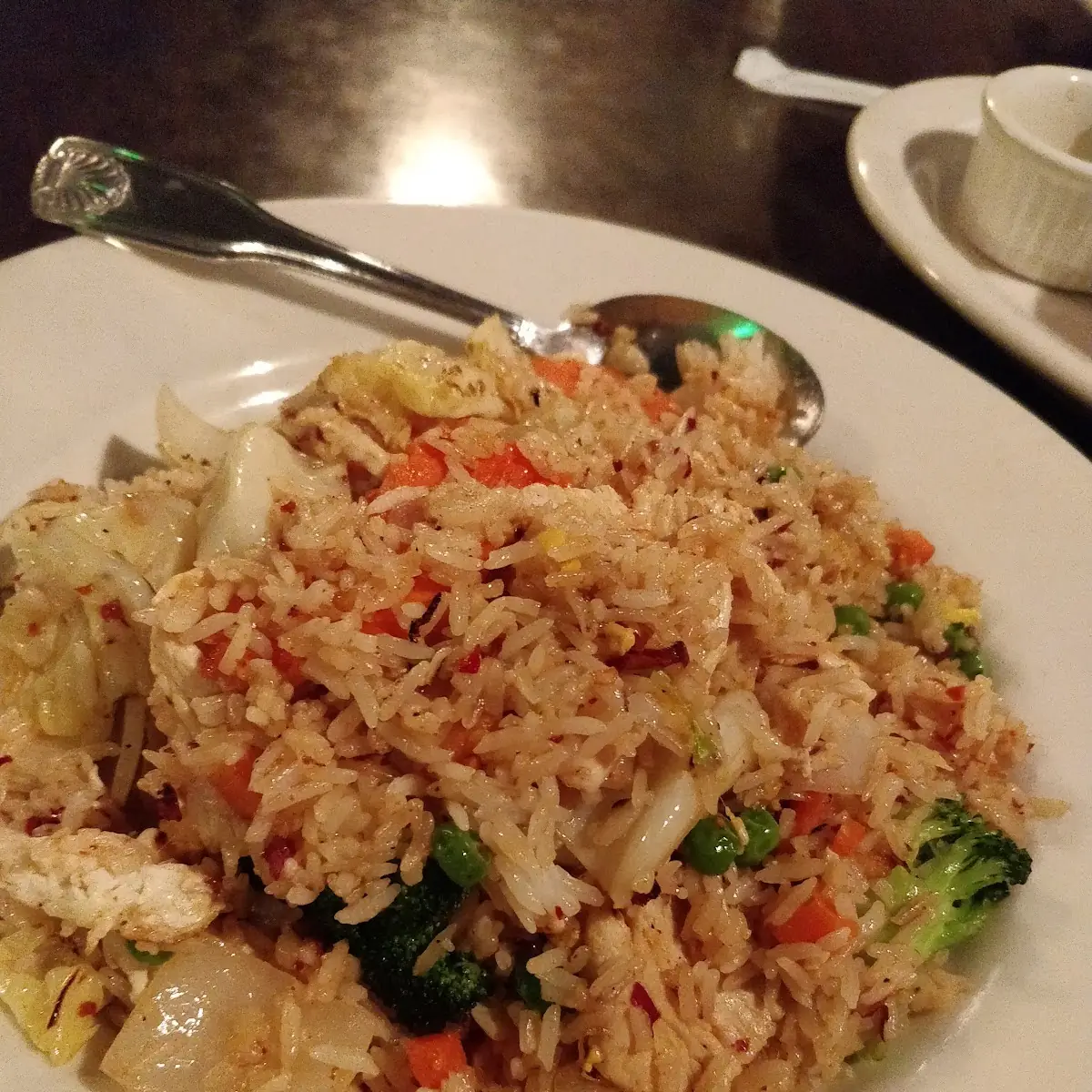 Basil Fried Rice