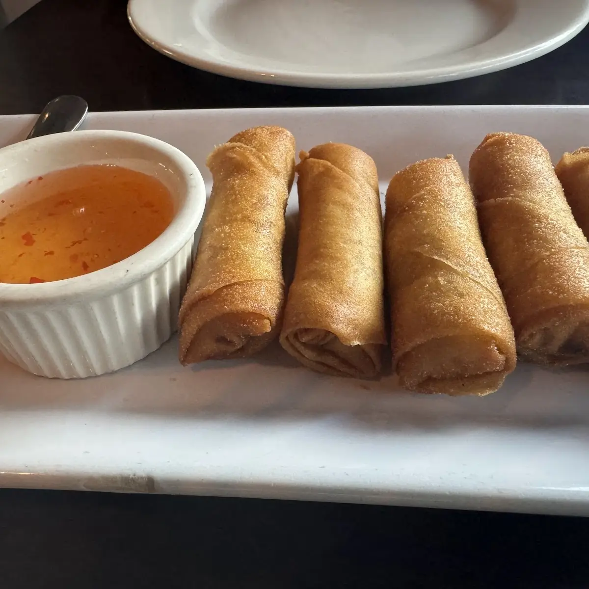 Crispy Spring Rolls