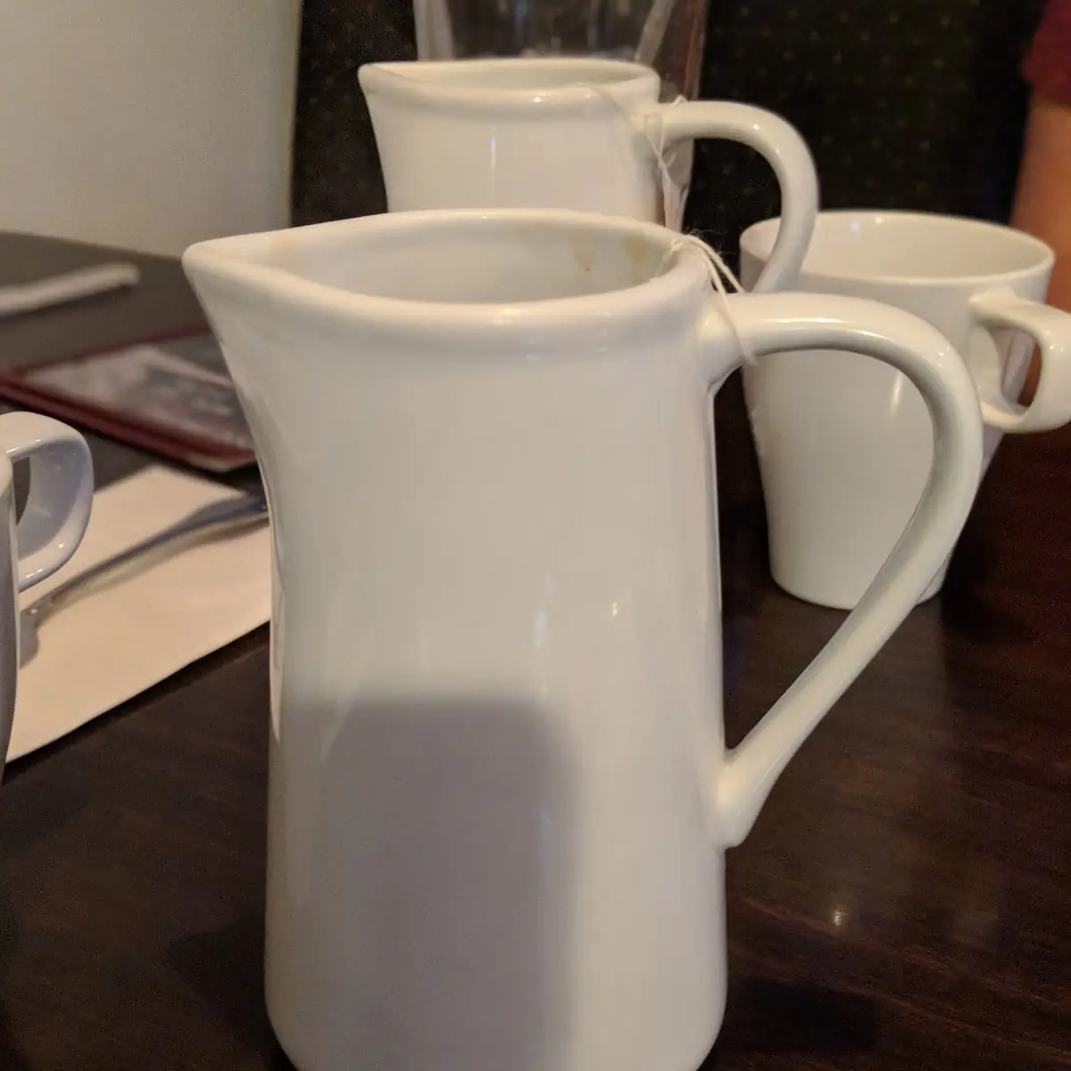 Jasmine Tea for 1