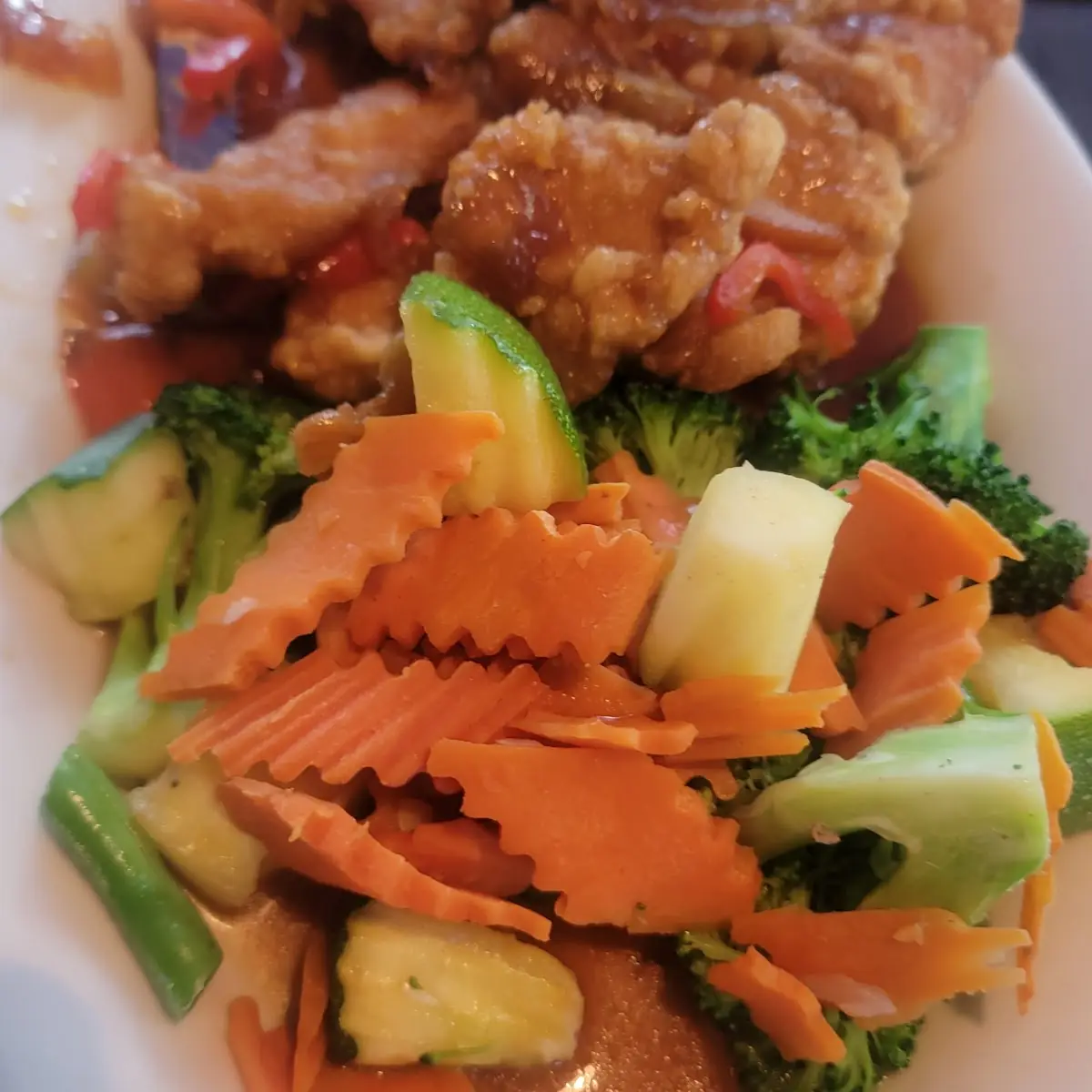 Orange Chicken