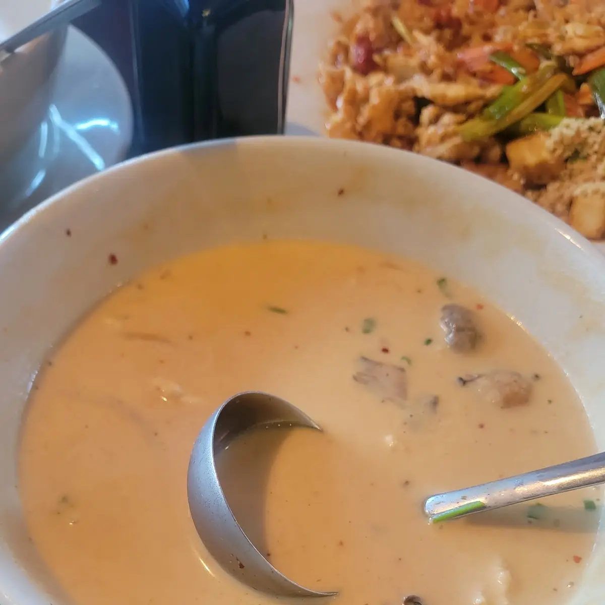 Tom Yum Soup