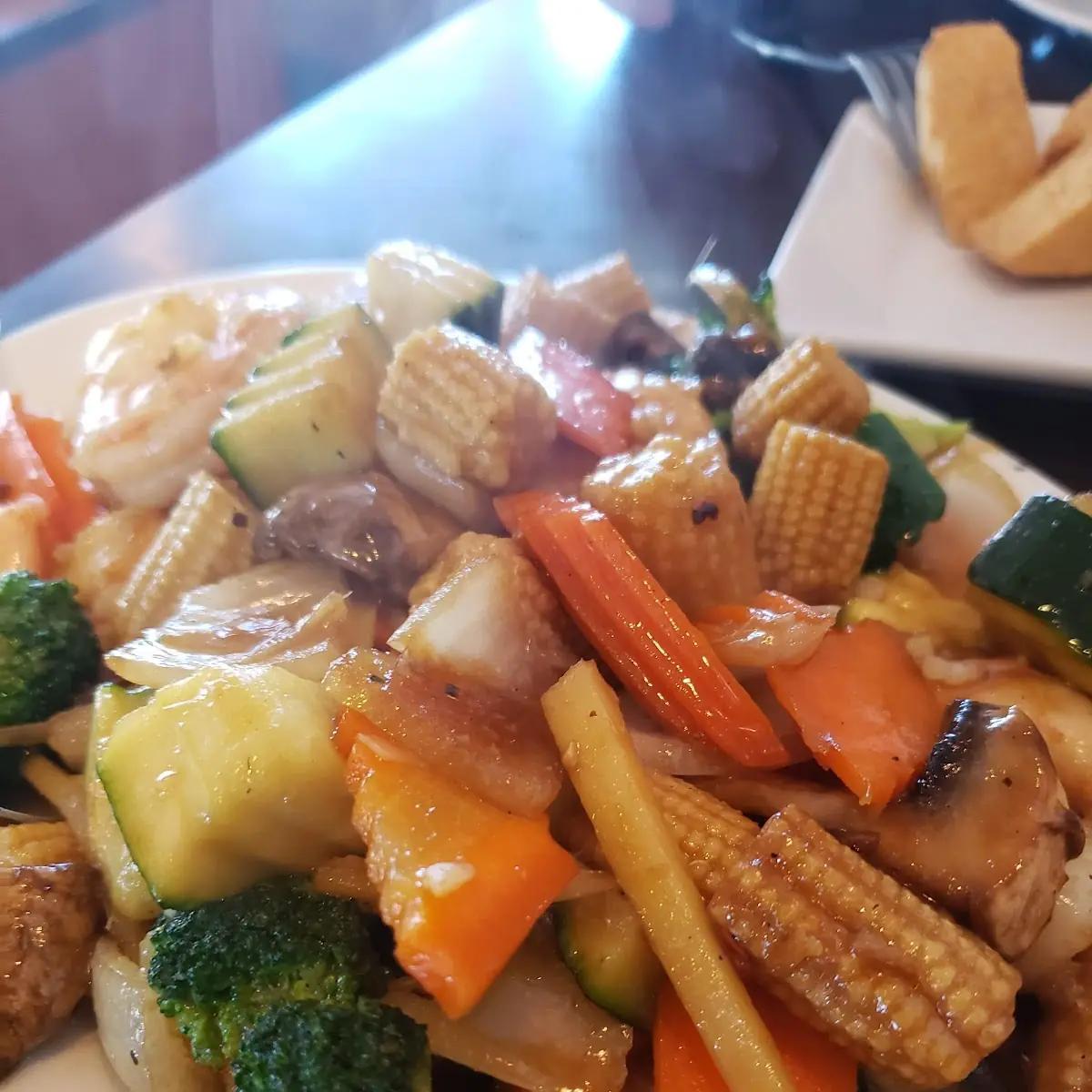 Vegetable Delight
