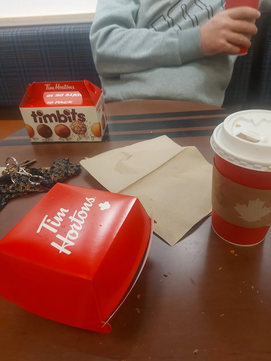 Cinnamon Bun, Tim Hortons