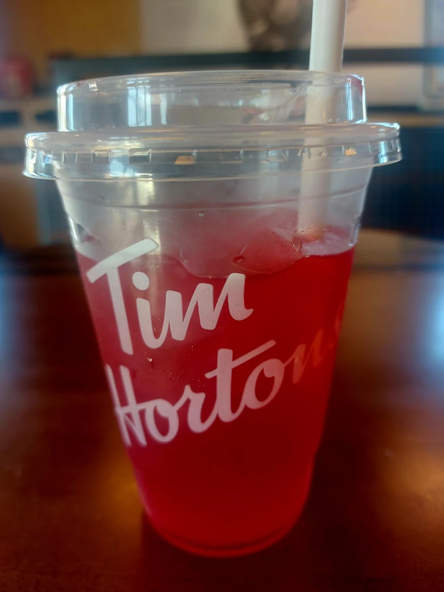 Watermelon Quencher, Tim Hortons