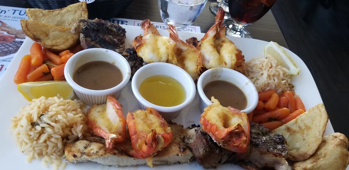 Shrimps, Casa Grecque